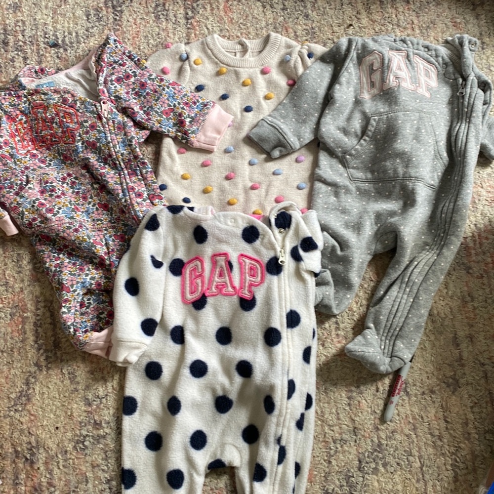 Gap bundle